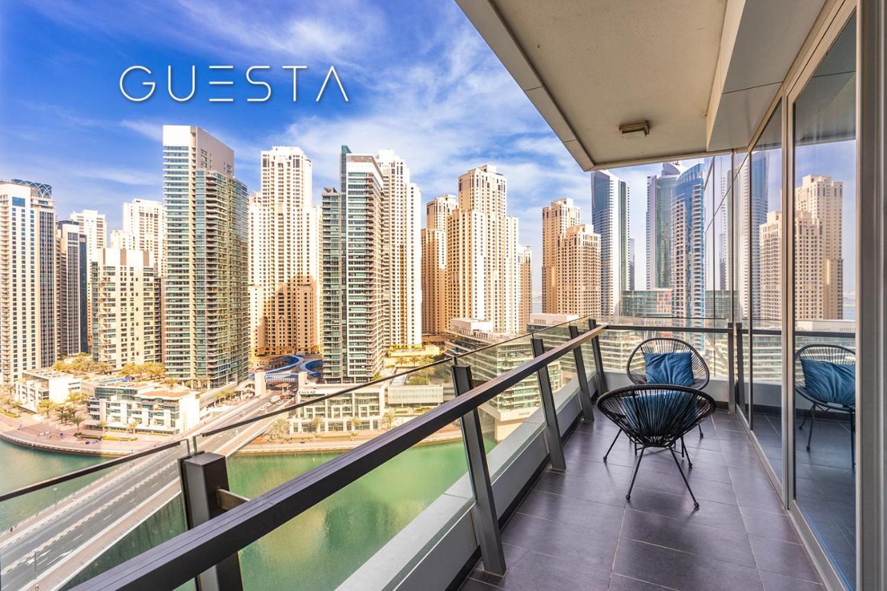 Silverene Tower, Dubai Marina Экстерьер фото