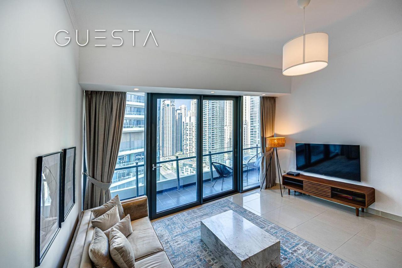 Silverene Tower, Dubai Marina Экстерьер фото