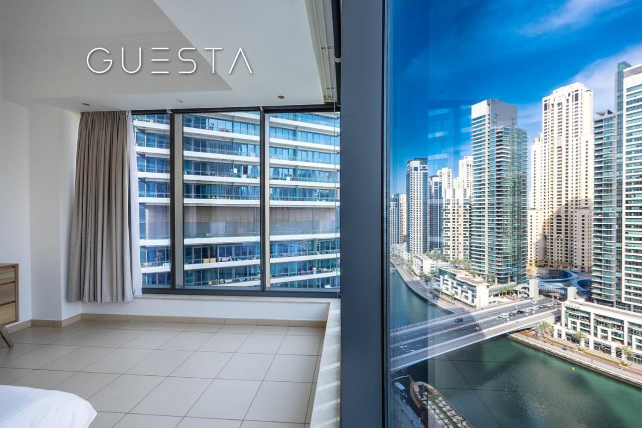 Silverene Tower, Dubai Marina Экстерьер фото