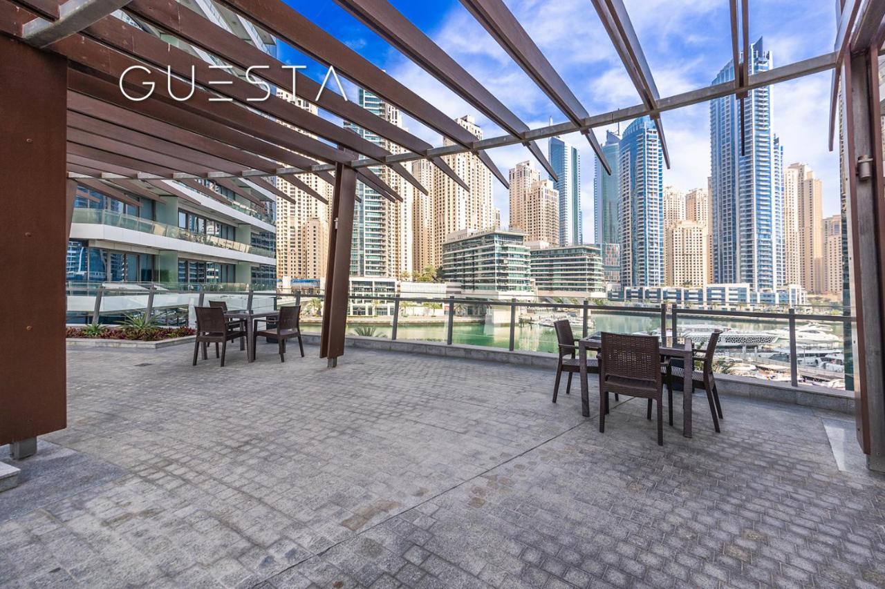 Silverene Tower, Dubai Marina Экстерьер фото